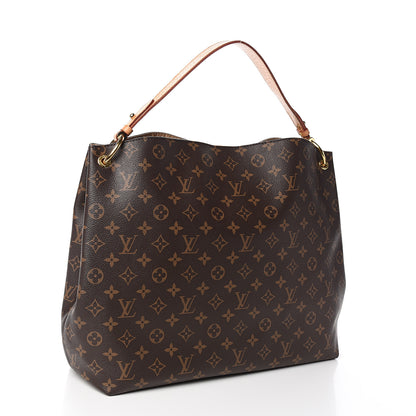 Louis Vuitton Monogram Graceful MM 2 of 13