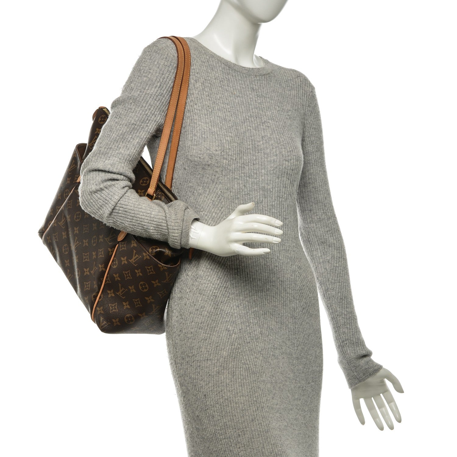 Louis Vuitton Monogram Totally MM 2 of 7