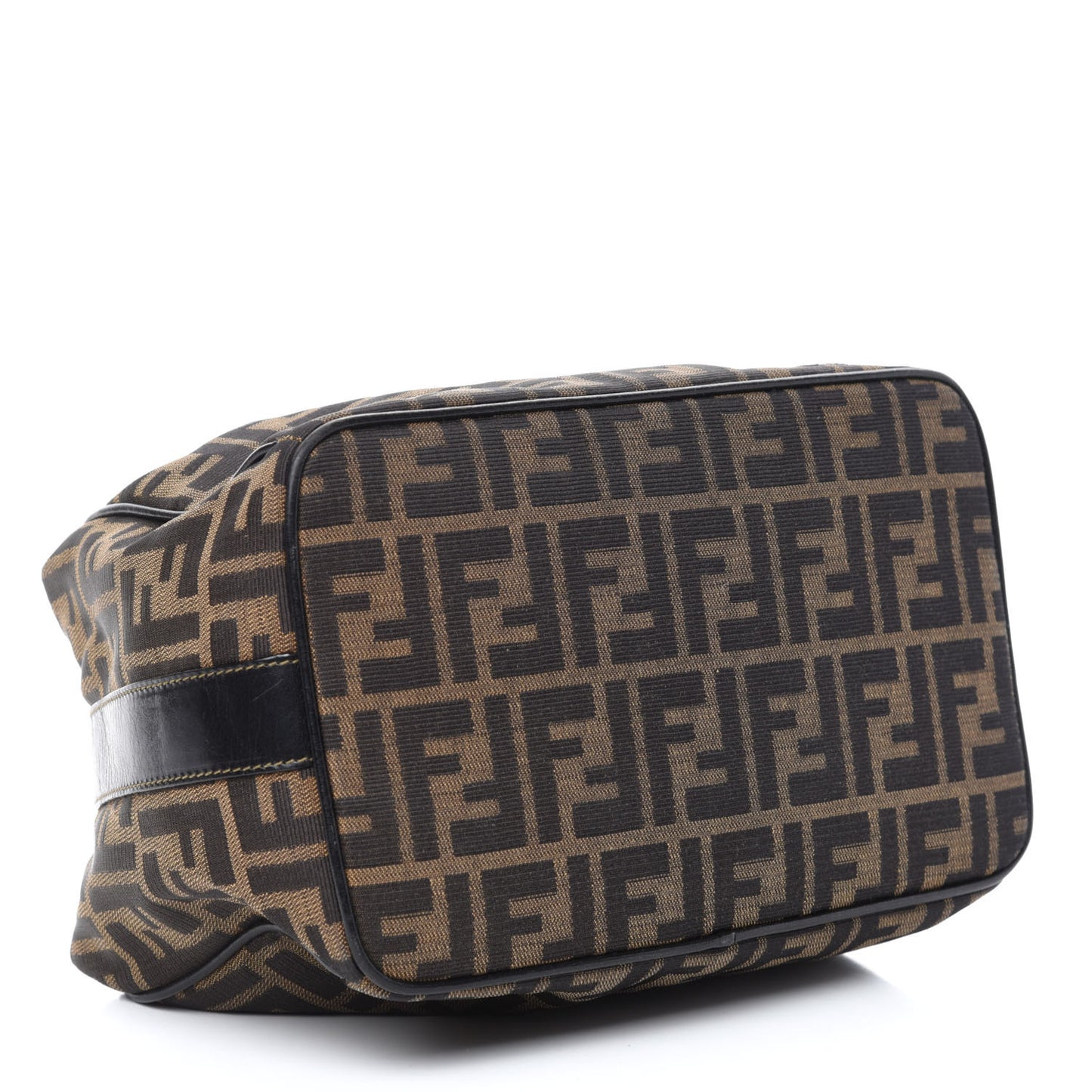 Zucca Large Cosmetic Bag Tobacco