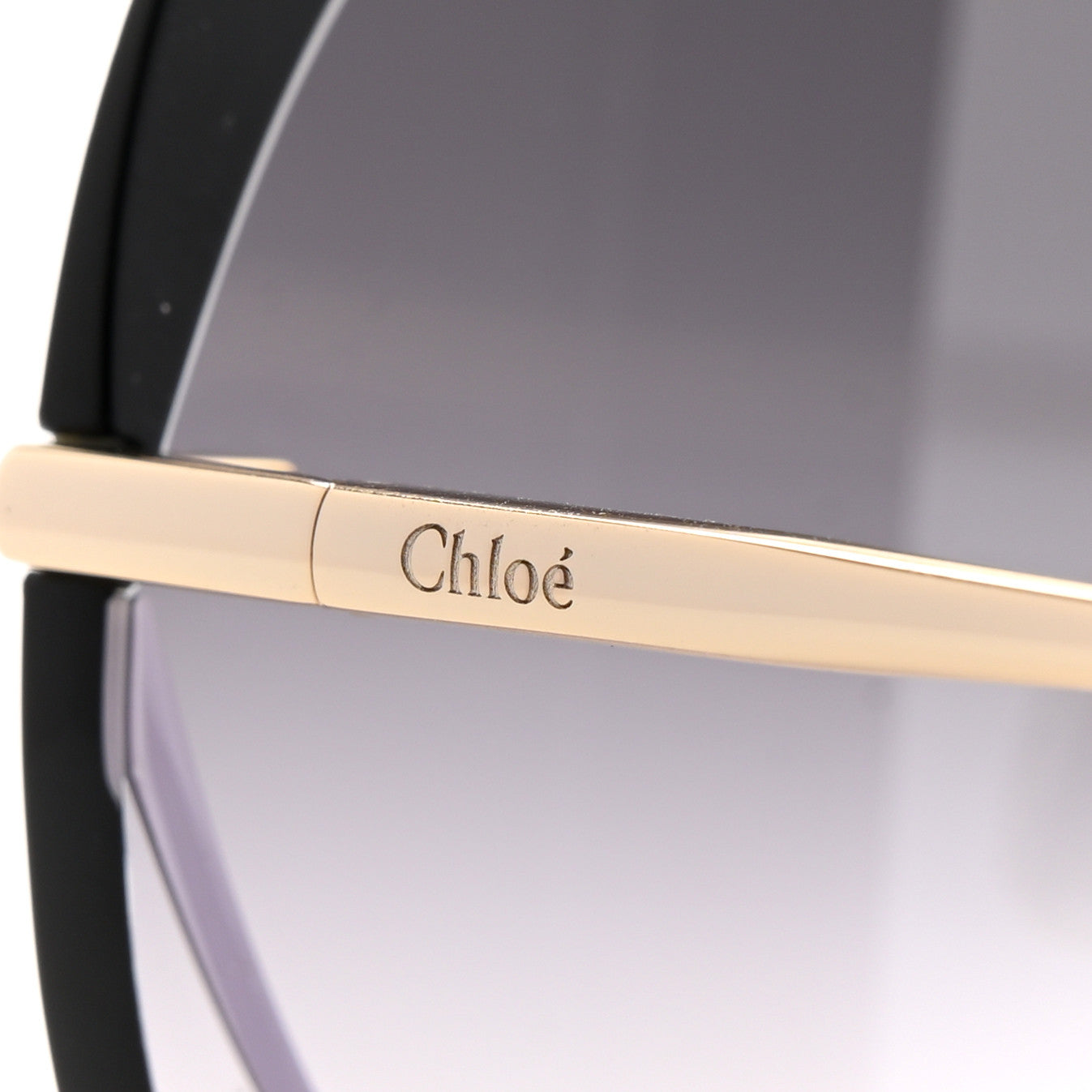 Chloe Metal Round Sunglasses CH0063S Pink 7 of 8