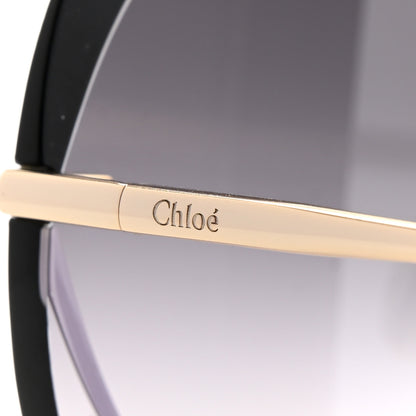 Chloe Metal Round Sunglasses CH0063S Pink 7 of 8