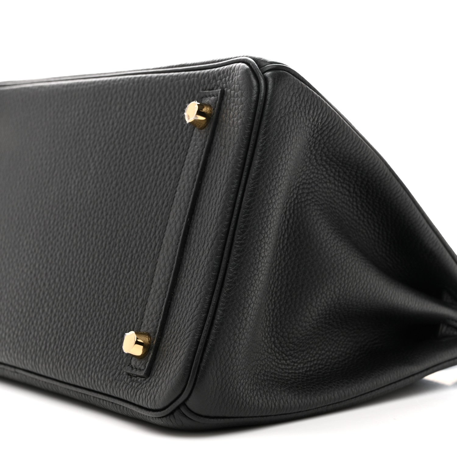Hermes Togo Birkin 30 Black 10 of 11