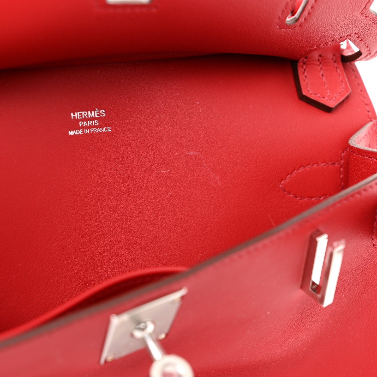 Swift Mini Jypsiere Rouge Piment