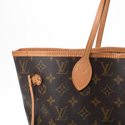 Louis Vuitton Monogram Neverfull MM 10 of 14