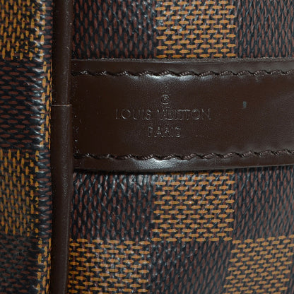 Louis Vuitton Damier Ebene Speedy Bandouliere 25 8 of 8
