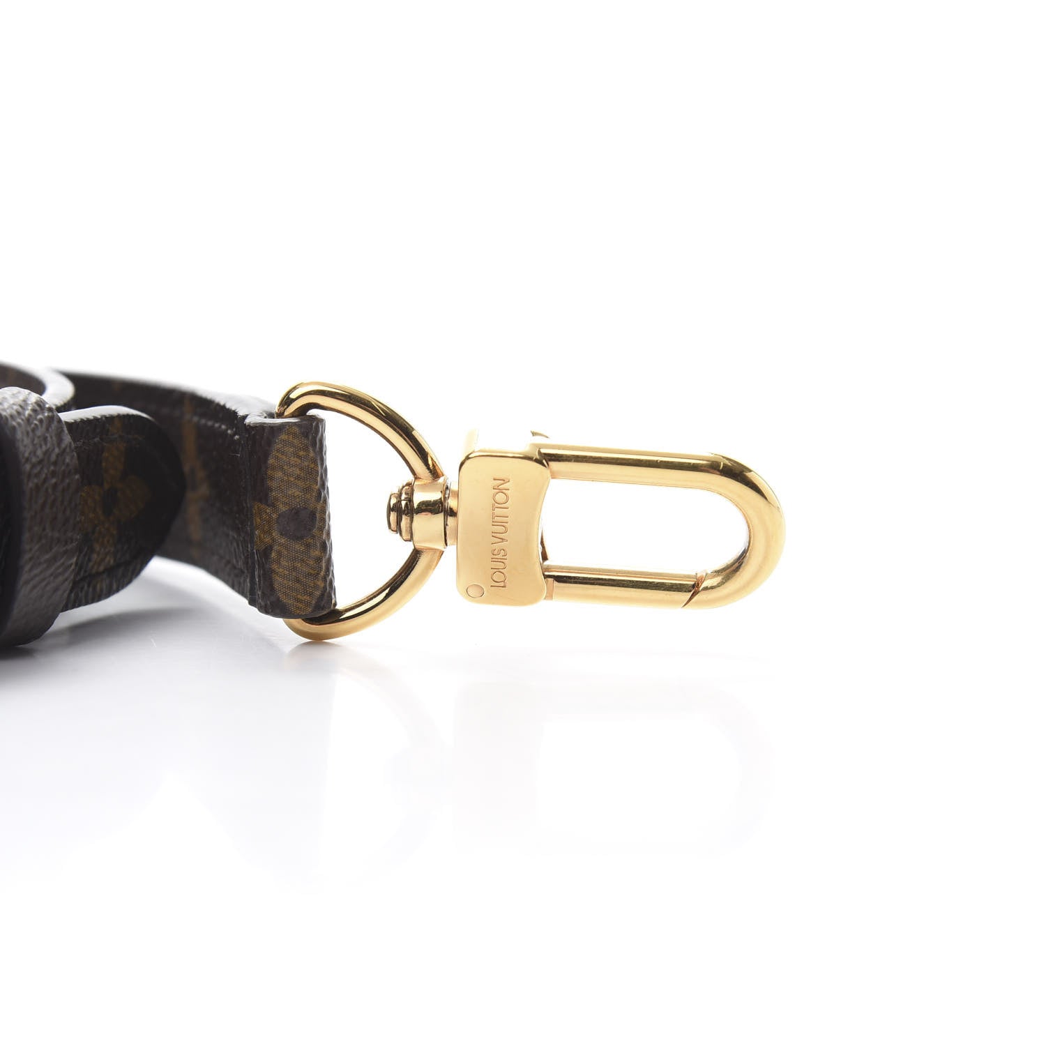 Louis Vuitton Monogram Metis 20mm Adjustable Strap 3 of 4