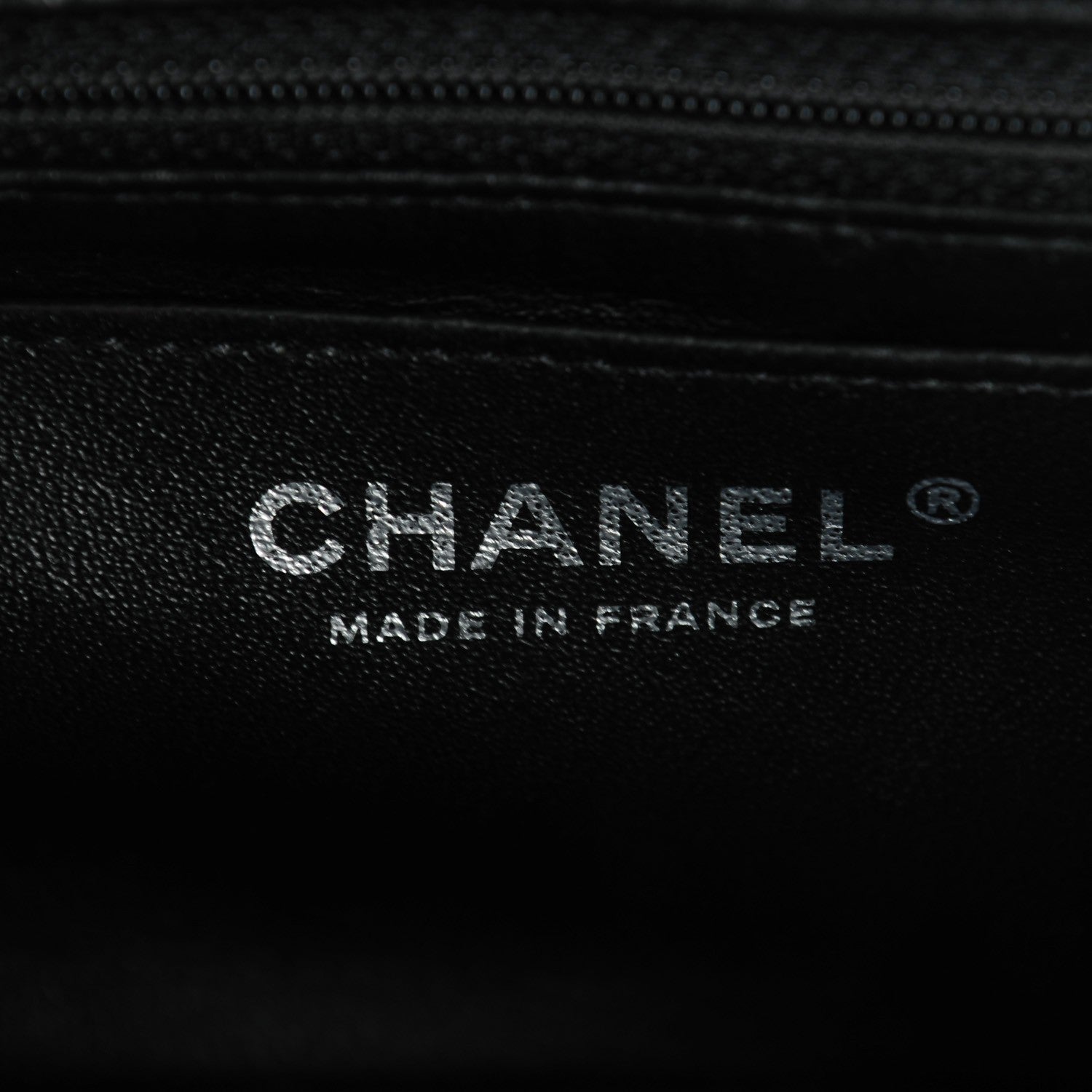 Chanel Patent Calfskin Quilted Mini Rectangular Flap Black 7 of 8