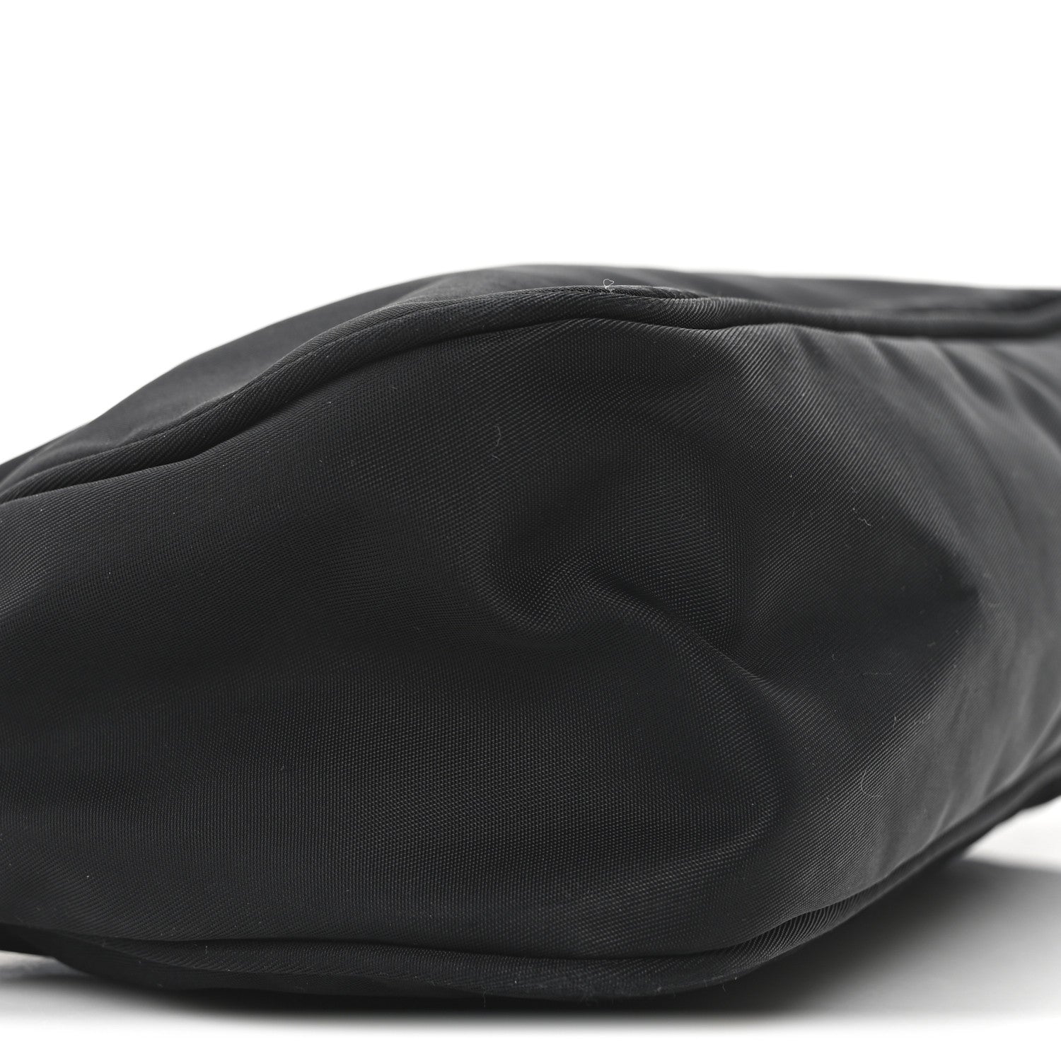 Prada Tessuto Nylon Sport Mini Shoulder Bag Black 8 of 9