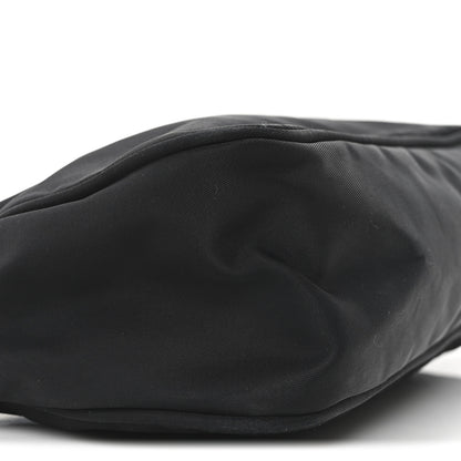 Prada Tessuto Nylon Sport Mini Shoulder Bag Black 8 of 9