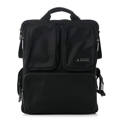 Rimowa Nylon Cabin Luggage Harness Black 1 of 11