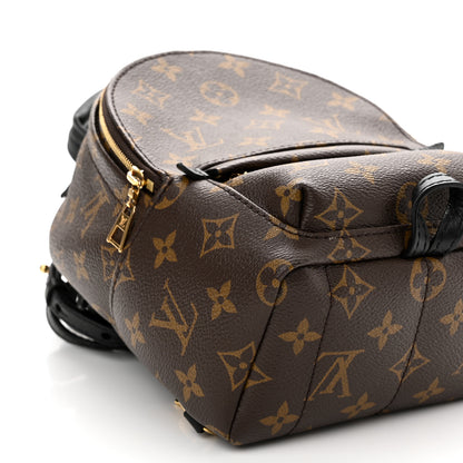 Louis Vuitton Monogram Palm Springs Backpack Mini 8 of 9