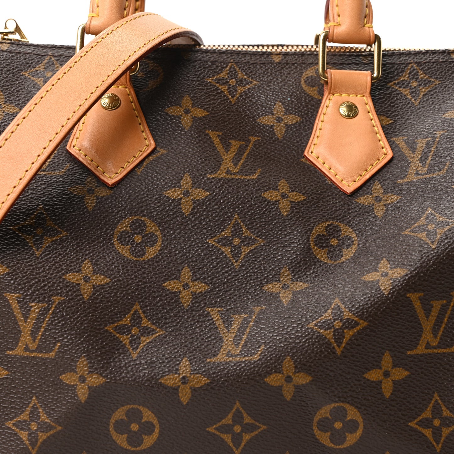 Monogram Speedy Bandouliere 25