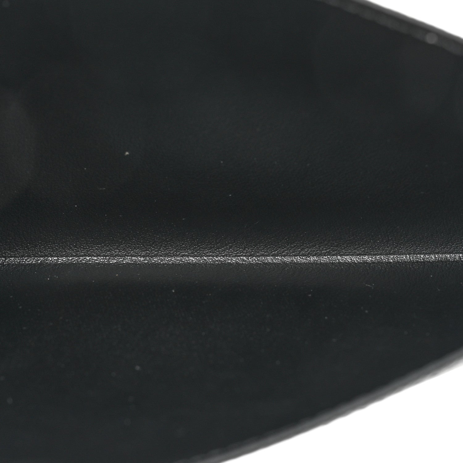 Louis Vuitton Empreinte Pochette Felicie Chain Wallet Black 7 of 12