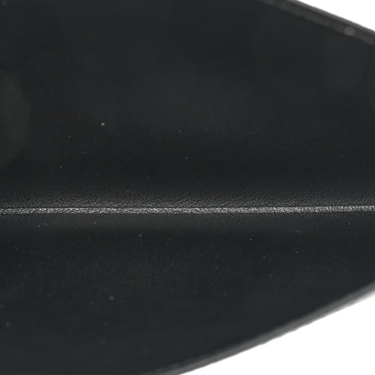 Louis Vuitton Empreinte Pochette Felicie Chain Wallet Black 7 of 12