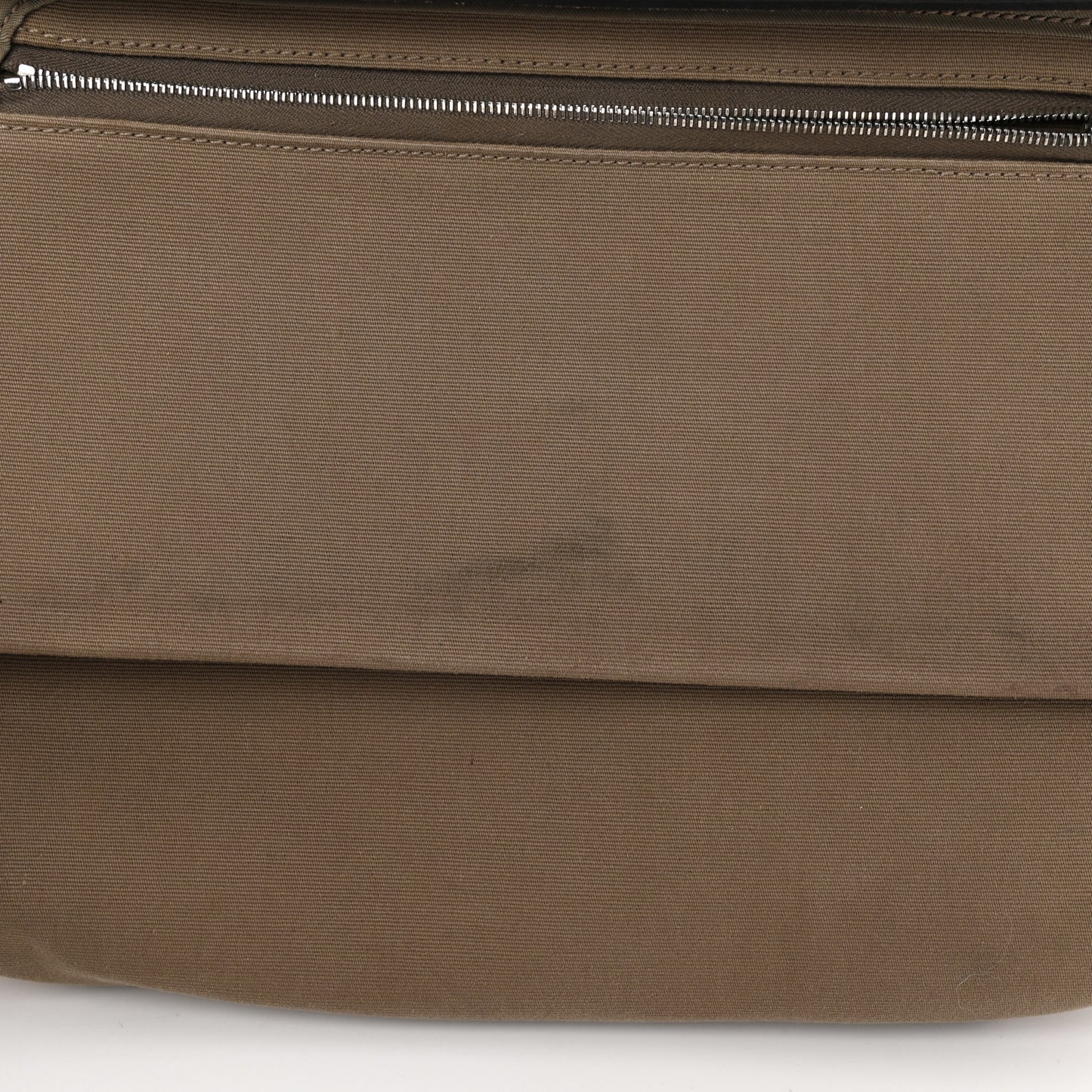Vache Hunter Toile Herbag Zip 31 PM Etoupe Ebene