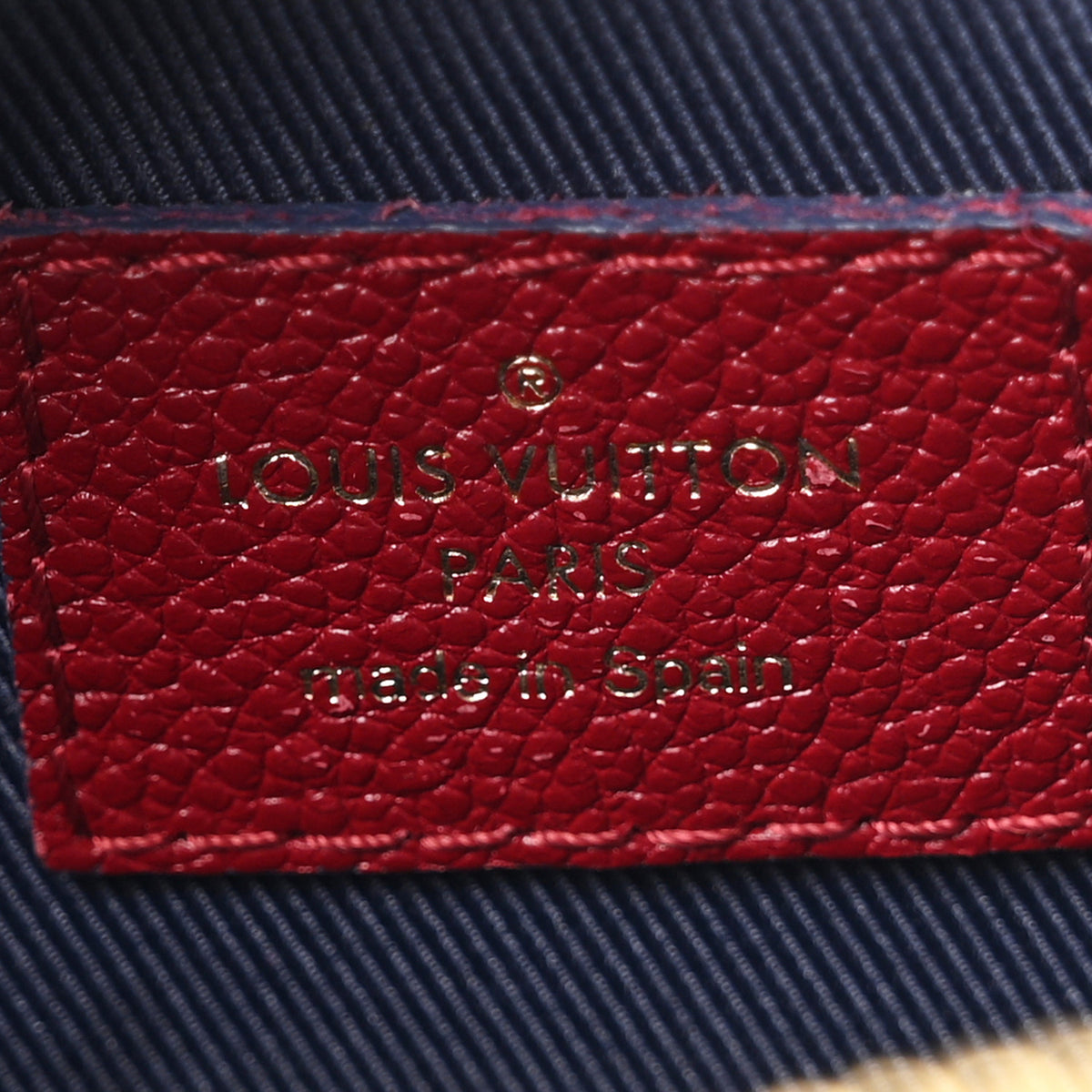 Empreinte Saintonge Cherry Berry