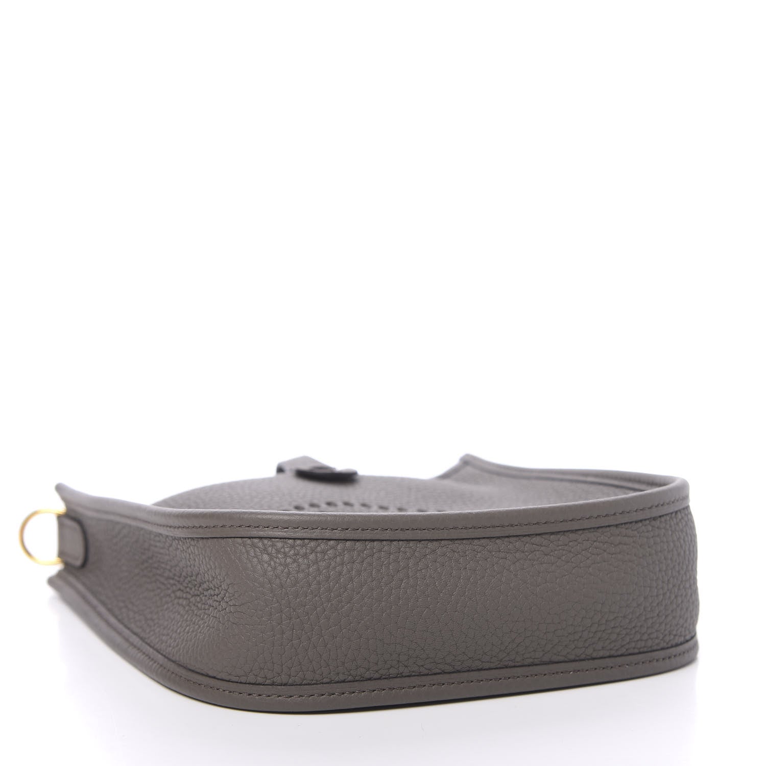 Hermes Taurillon Clemence Evelyne TPM Etain 4 of 11