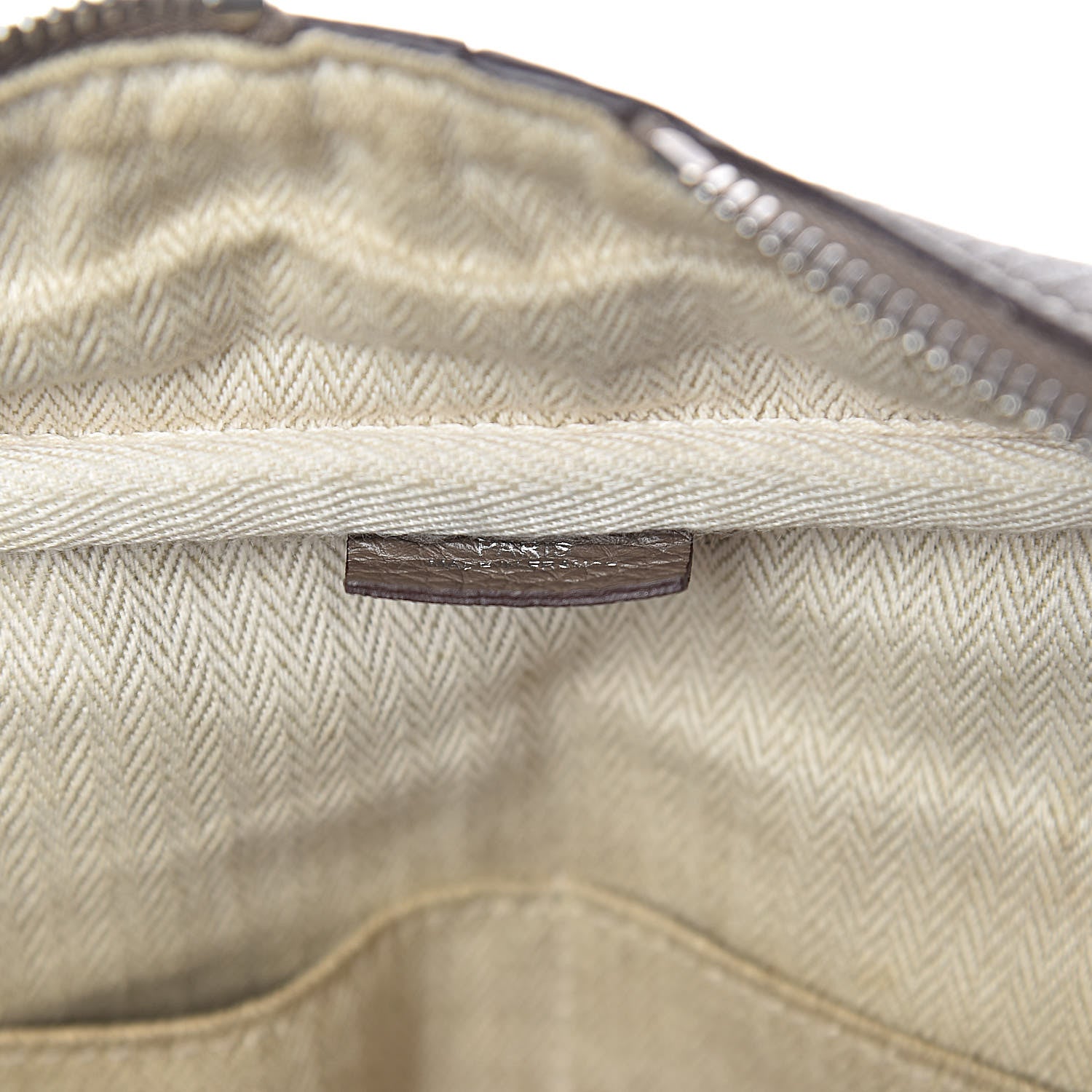 Hermes Taurillon Clemence Victoria II 35 Etoupe 6 of 18