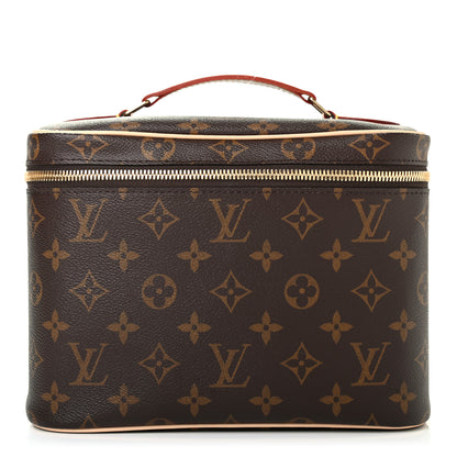 Louis Vuitton Monogram Nice BB 1 of 8