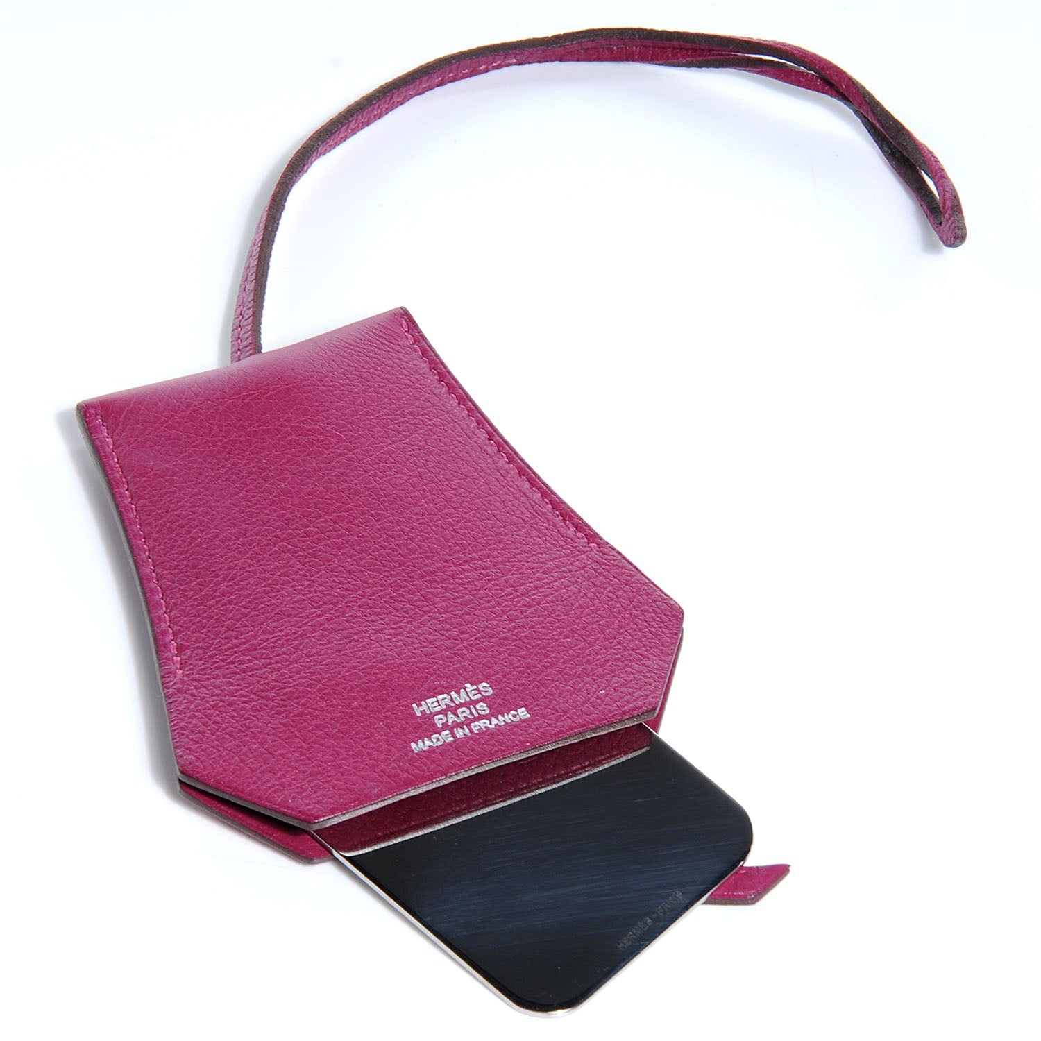 Hermes Swift Narcisse Mirror Tosca 1 of 6