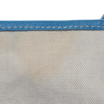 Goyard Goyardine Saint Louis GM Sky Blue 12 of 12