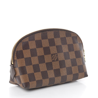 Louis Vuitton Damier Ebene Cosmetic Pouch 2 of 7