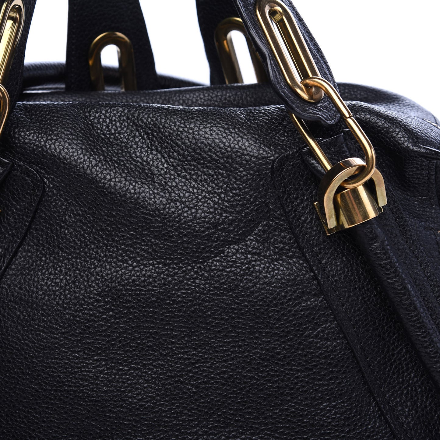Calfskin Medium Paraty Black
