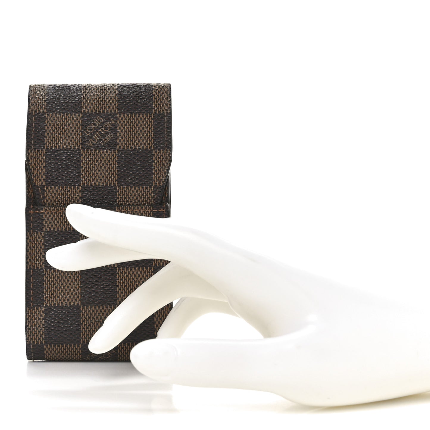 Damier Ebene Cigarette Case