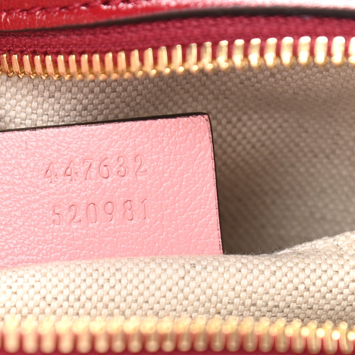 Azalea Calfskin Enamel Matelasse Diagonal Small Torchon GG Marmont Chain Shoulder Bag New Cherry Red Wild Rose