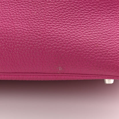 Hermes Togo Birkin 35 Rose Pourpre 21 of 22