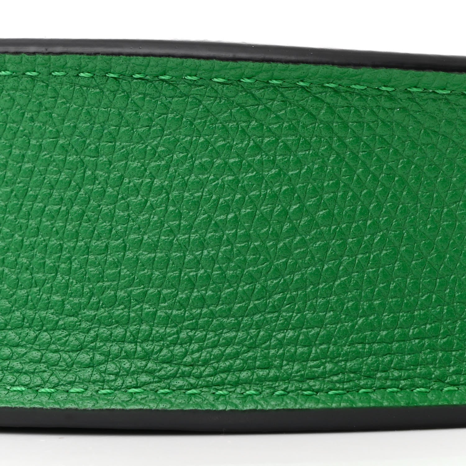 Valentino Garavani Grainy Calfskin Mini Vlogo Hobo Bag Gea Green 9 of 11