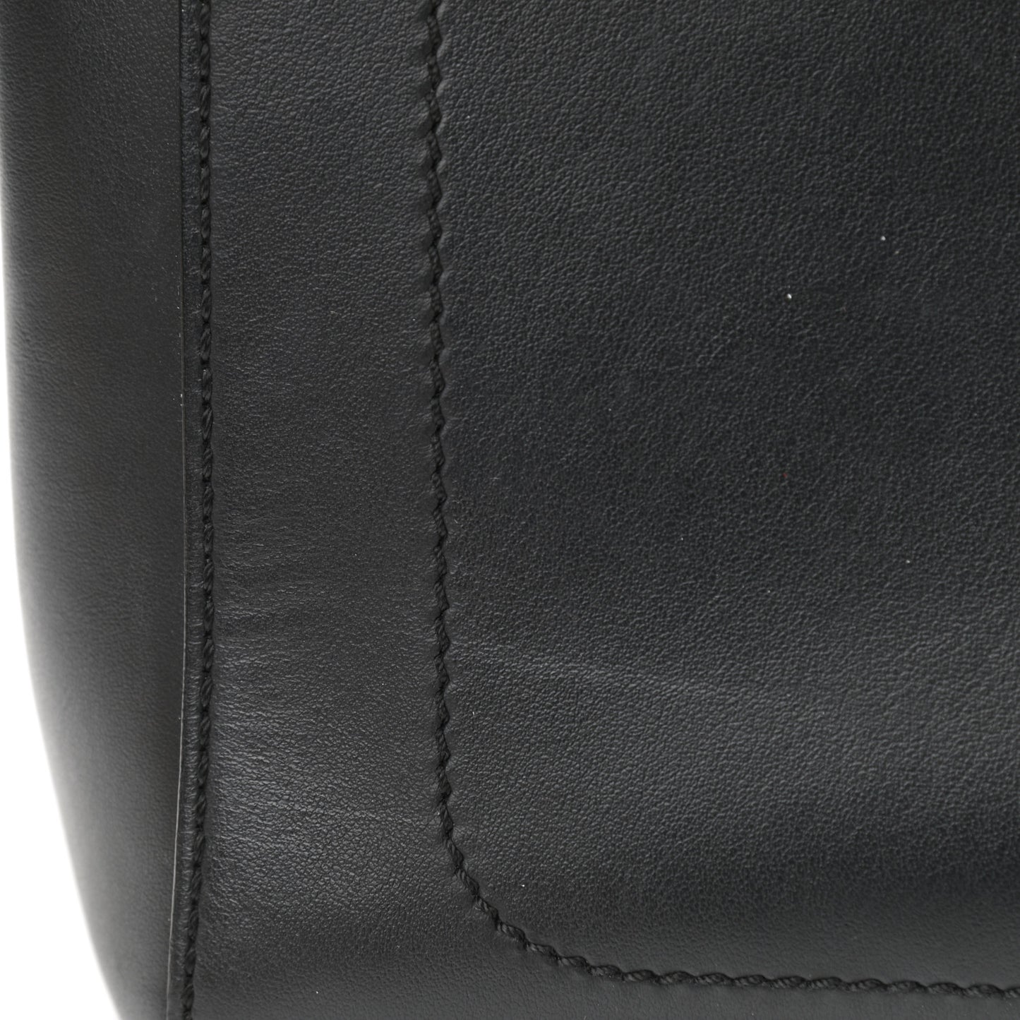 Vitello Baltico Dolce DotCom Satchel Black Blue Royal