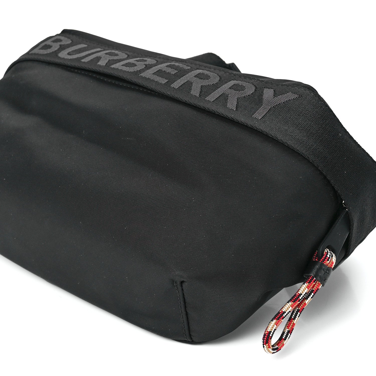Burberry Econyl Sonny Bum Bag Black 11 of 11