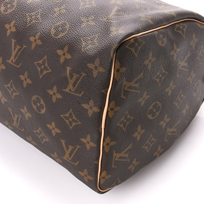 Louis Vuitton Monogram Speedy 30 10 of 11