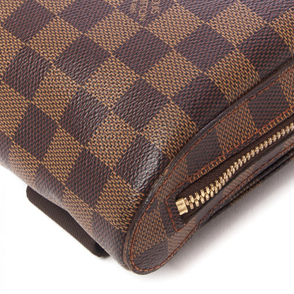 Louis Vuitton Damier Ebene Geronimos 5 of 9
