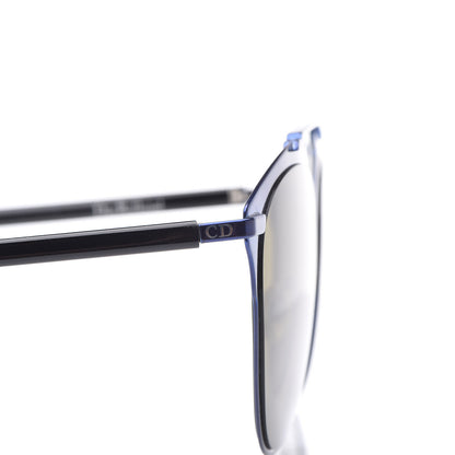 Christian Dior Reflected Sunglasses Blue Black 4 of 8