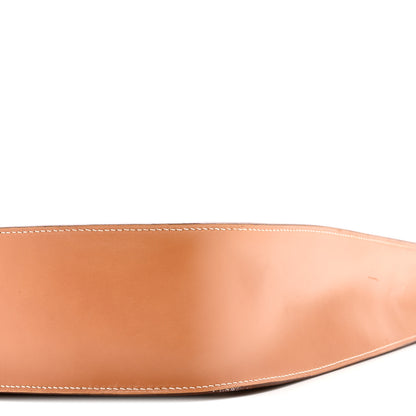 Hermes Vache Hunter Evelyne Sellier 33 Gold 10 of 10