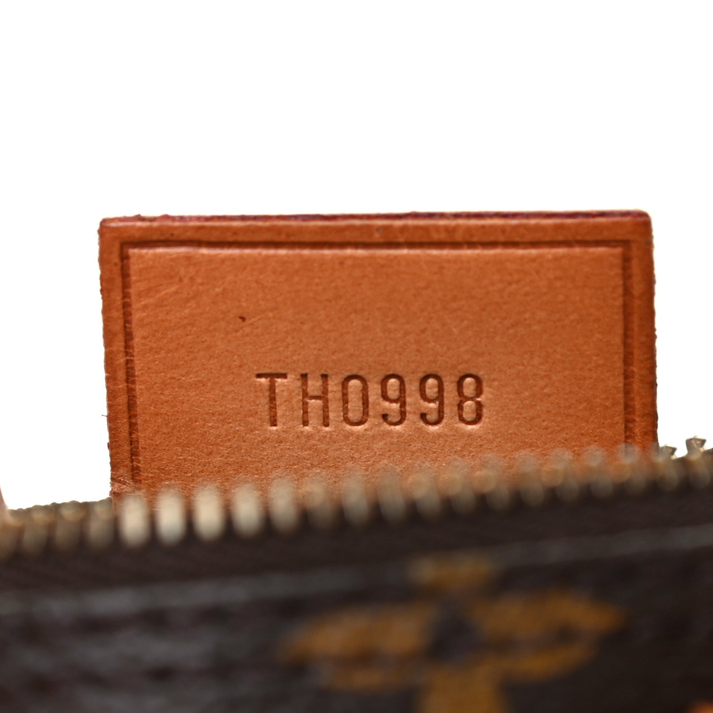 Monogram Mini Sac HL Speedy