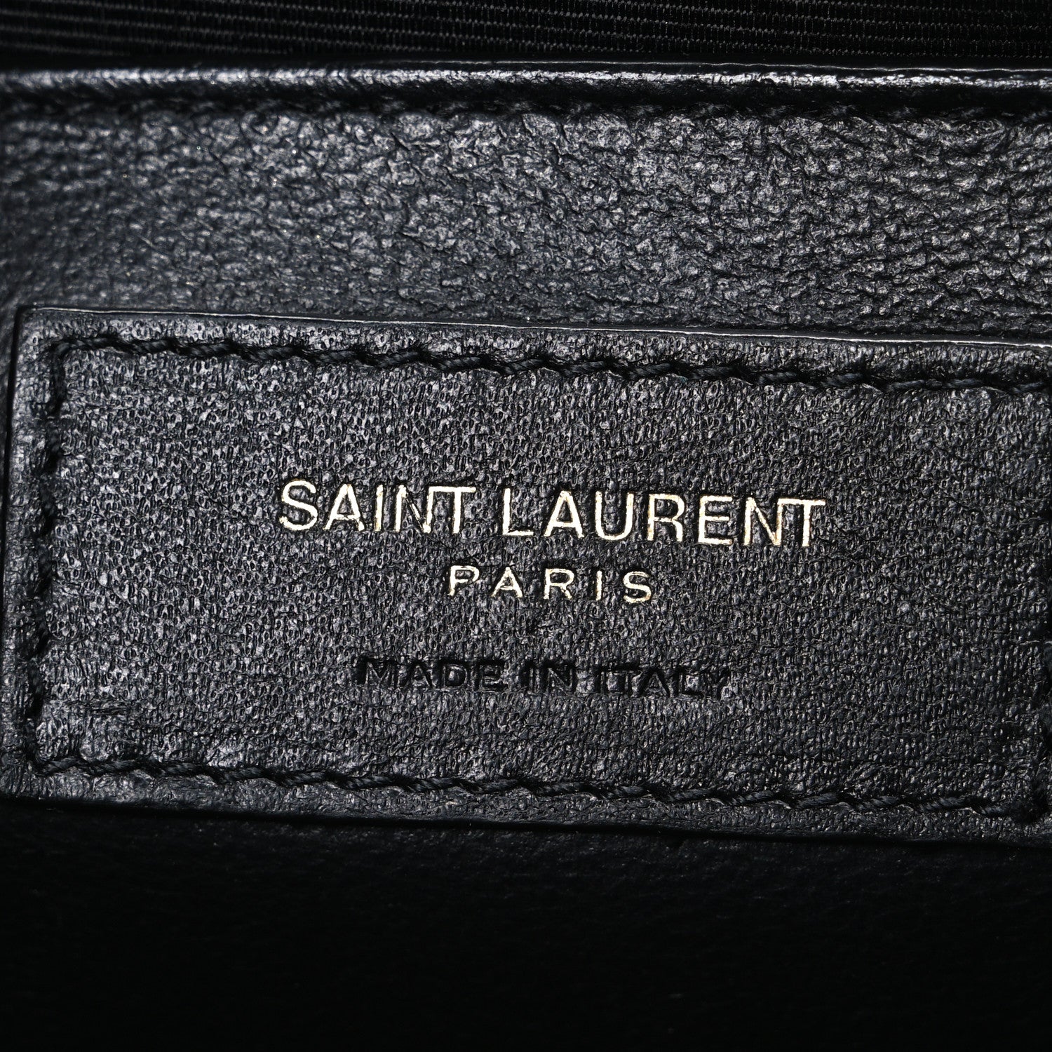 Saint Laurent Suede Mixed Matelasse Triquilt Medium Monogram Envelope Satchel Algae 6 of 10