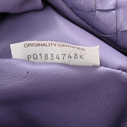 Bottega Veneta Nappa Intrecciato Mini Bulb Lavender 8 of 11