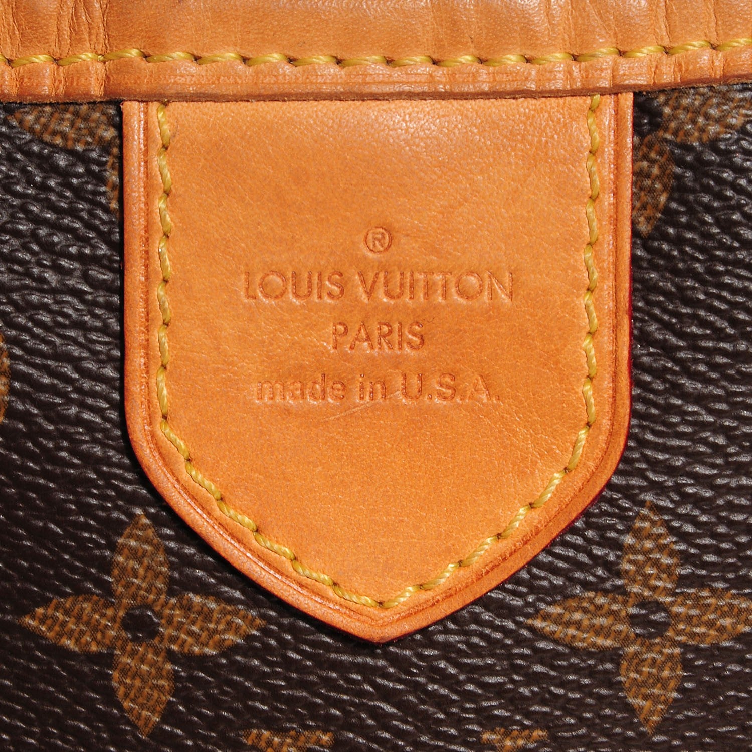 Louis Vuitton Monogram Delightful PM 6 of 8
