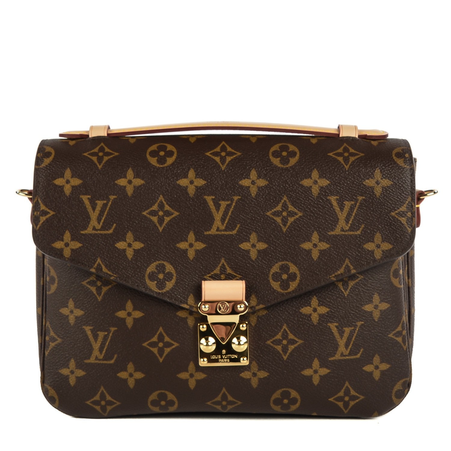 Louis Vuitton Monogram Pochette Metis 1 of 7