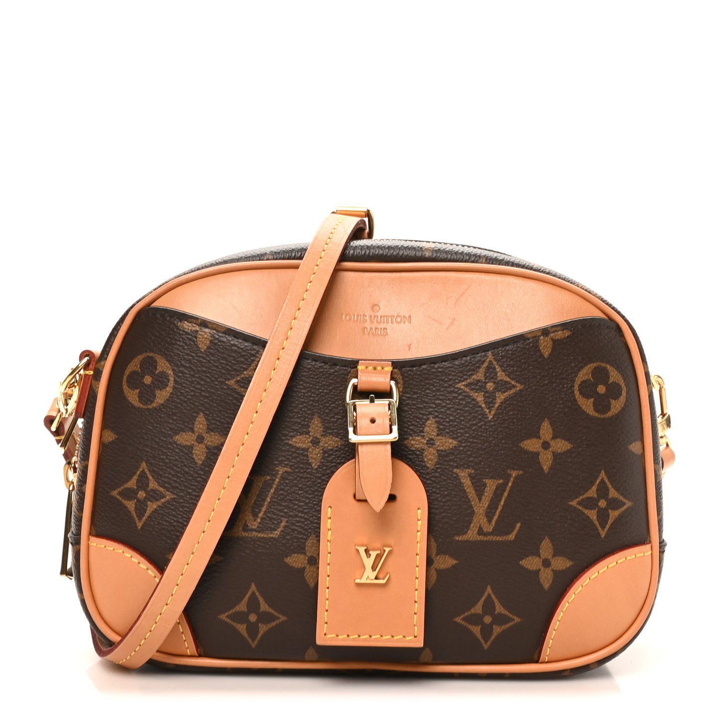 Monogram Deauville Mini