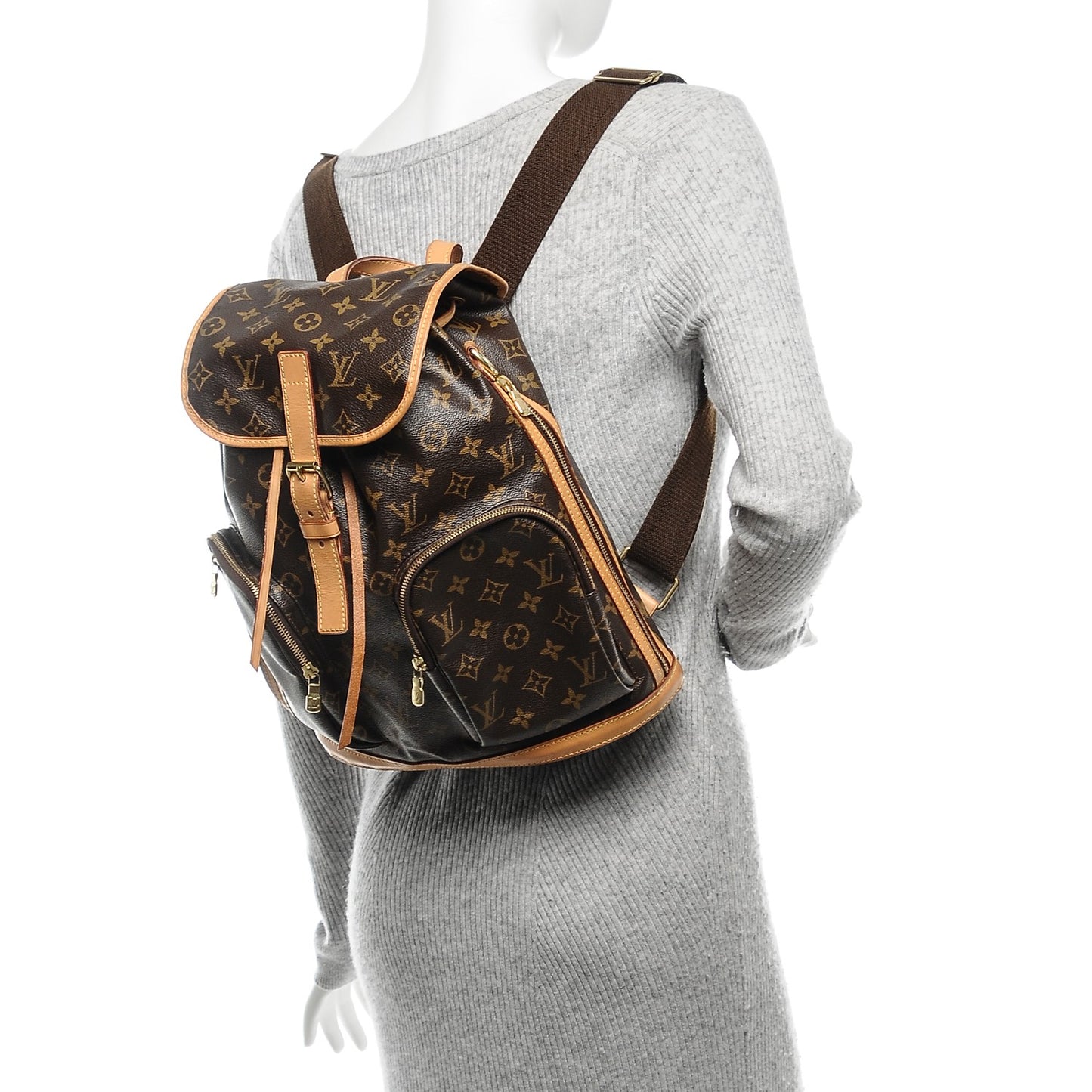 Monogram Bosphore Backpack