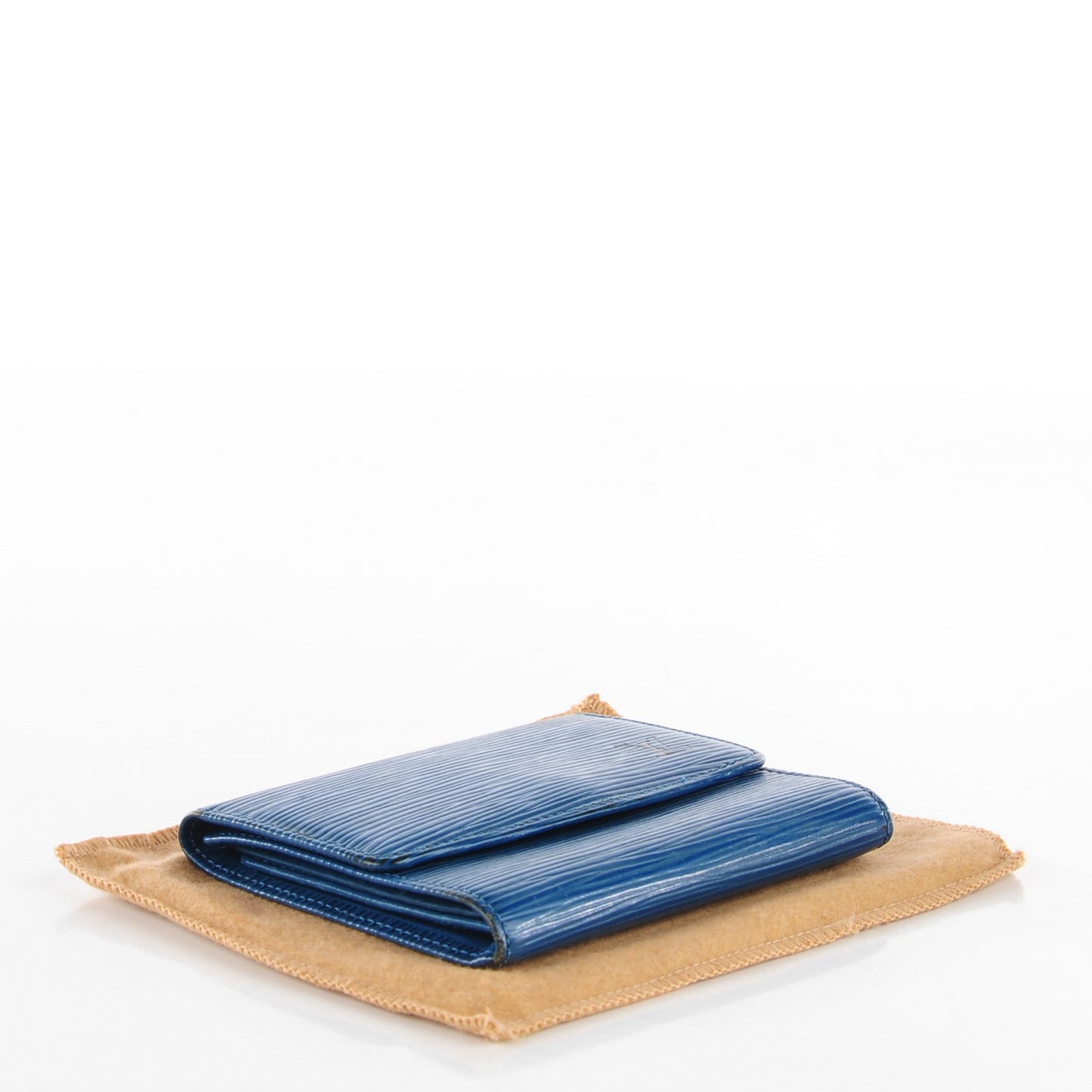 Epi Porte 12 Cartes Credit Wallet Toledo