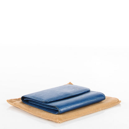 Louis Vuitton Epi Porte 12 Cartes Credit Wallet Toledo 4 of 7
