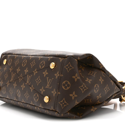 Louis Vuitton Monogram Pallas Aurore 10 of 10