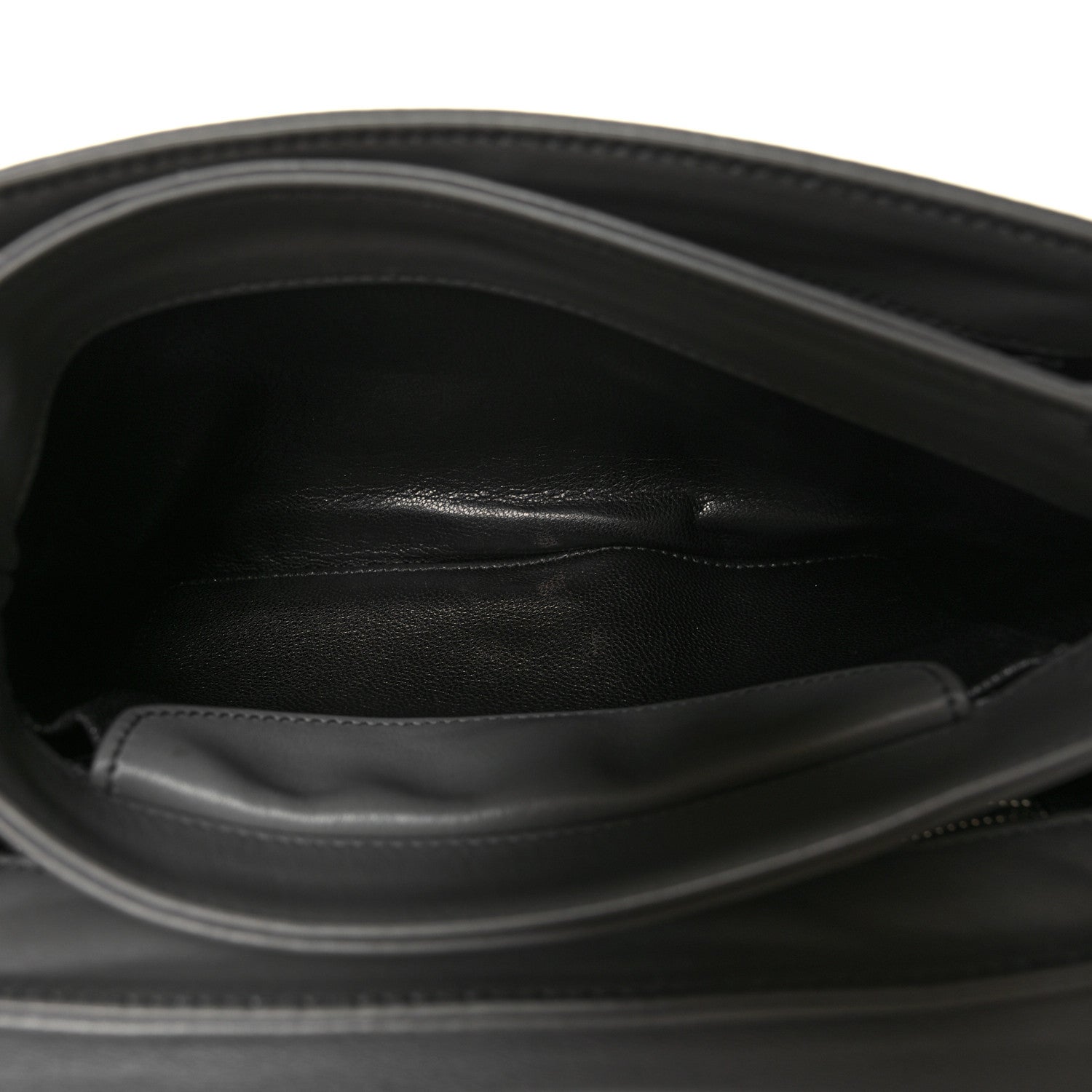 Prada City Calfskin Chain Shoulder Bag Marmo 6 of 12