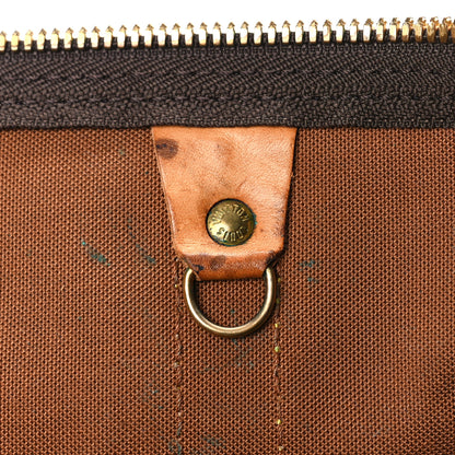 Louis Vuitton Monogram Keepall Bandouliere 50 13 of 22