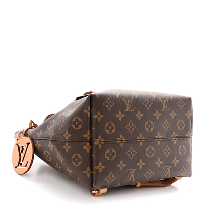 Louis Vuitton Monogram Montsouris PM 4 of 10
